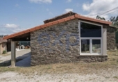 Casa de camp amb terreny en venda a la España, O Barral, ref.: TR169330 foto