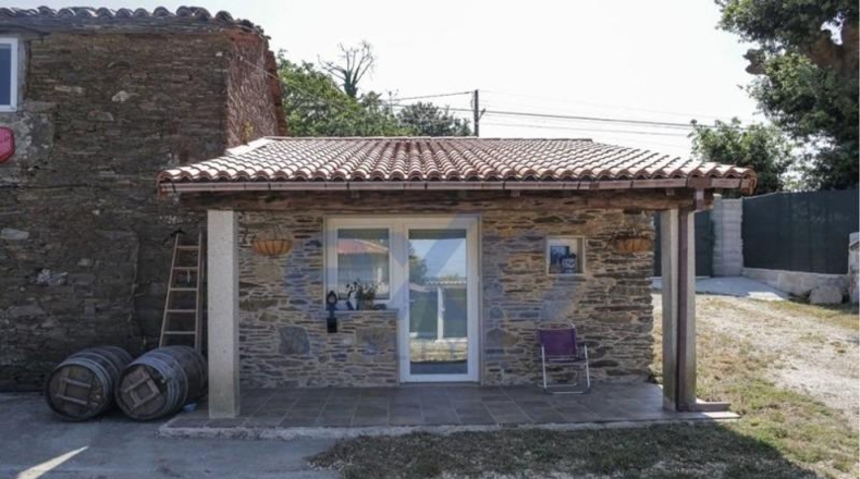 La Coruña - O Barral - 350m2