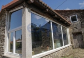Casa de camp amb terreny en venda a la España, O Barral, ref.: TR169330 foto