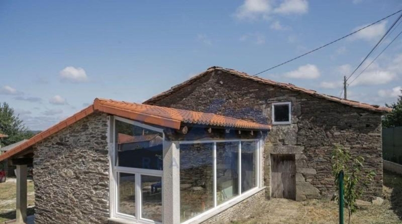 La Coruña - O Barral - 350m2