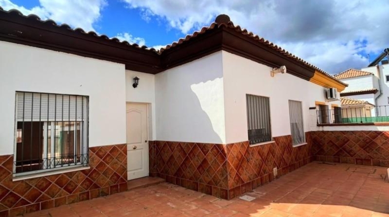 Sevilla - Burguillos - 167m2