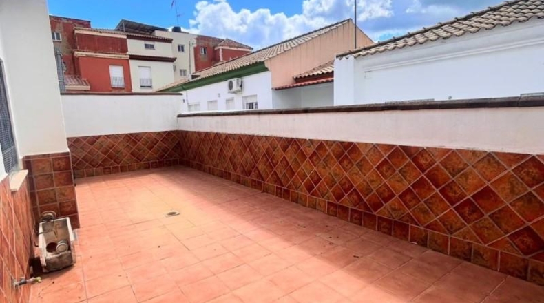 Sevilla - Burguillos - 167m2