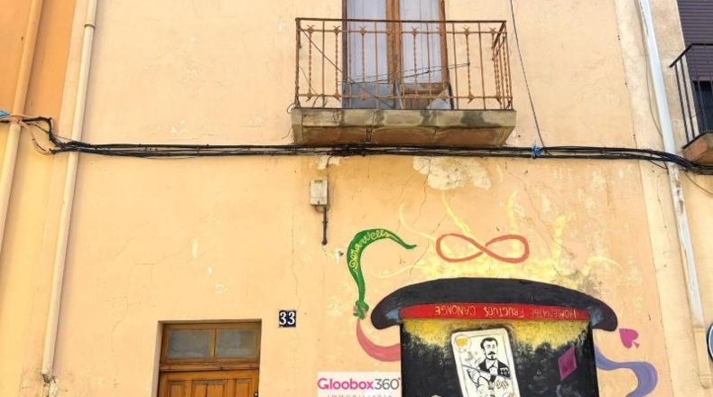 Tarragona - Montbrió del Camp - 460m2