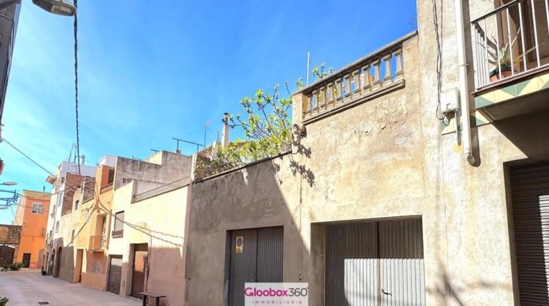 Tarragona - Montbrió del Camp - 460m2