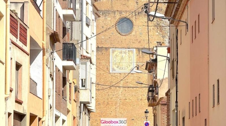 Tarragona - Montbrió del Camp - 460m2