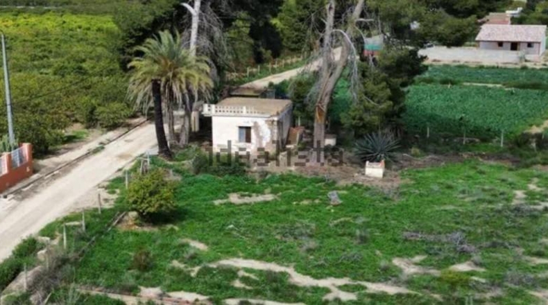 Murcia - Librilla - 26000m2