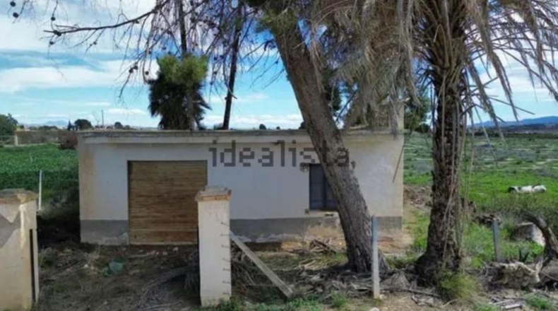 Murcia - Librilla - 26000m2