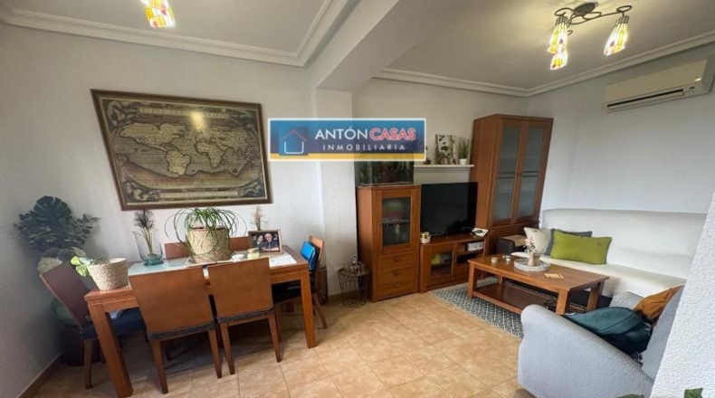 Alicante - Aspe - 122m2