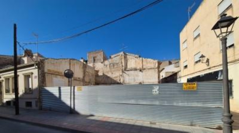 Alicante - Aspe - 318m2