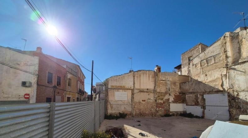 Alicante - Aspe - 318m2