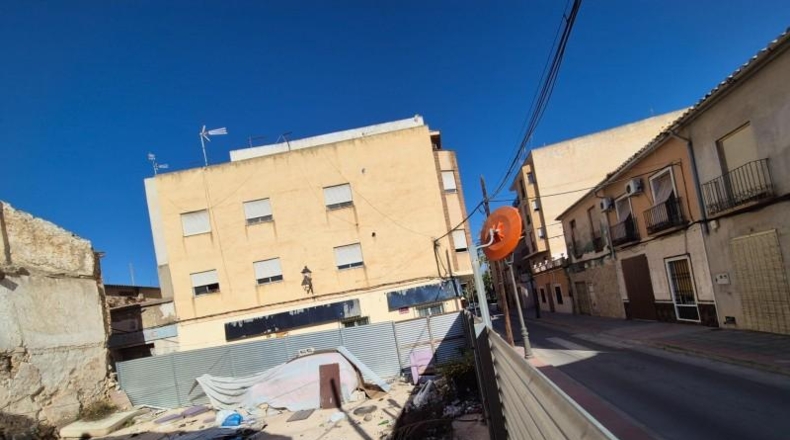 Alicante - Aspe - 318m2