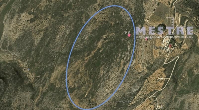 Alicante - Llíber - 211000m2