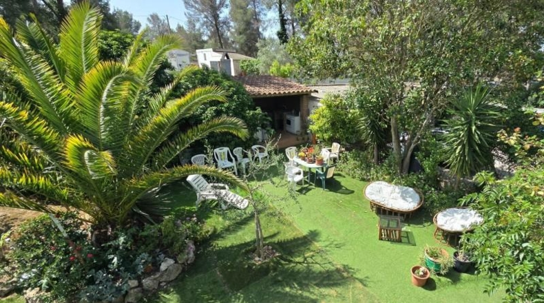 Tarragona - la Joncosa del Montmell - 1850m2