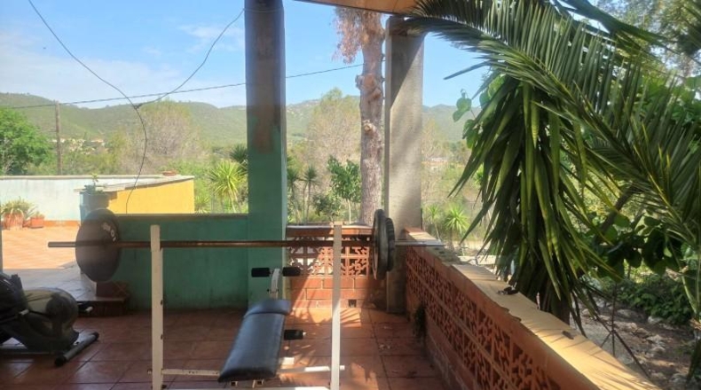 Tarragona - la Joncosa del Montmell - 1850m2