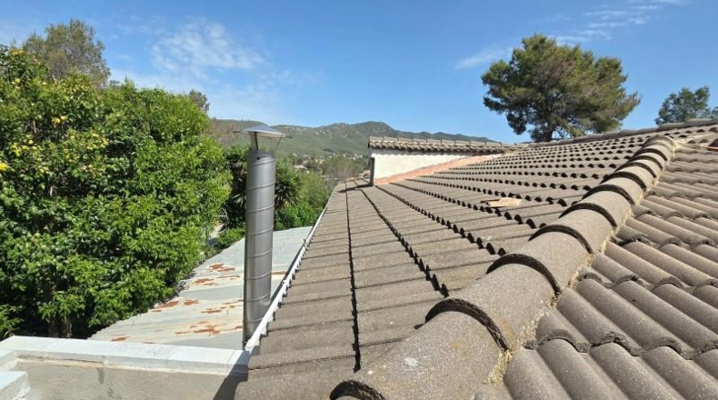 Tarragona - la Joncosa del Montmell - 1850m2