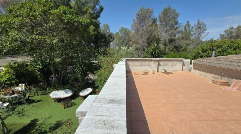 Tarragona - la Joncosa del Montmell - 1850m2