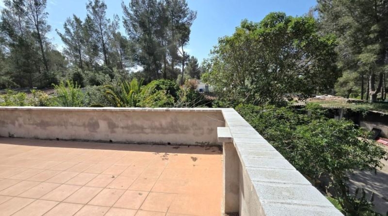Tarragona - la Joncosa del Montmell - 1850m2