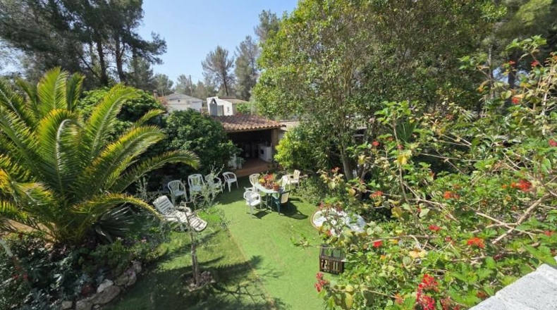 Tarragona - la Joncosa del Montmell - 1850m2