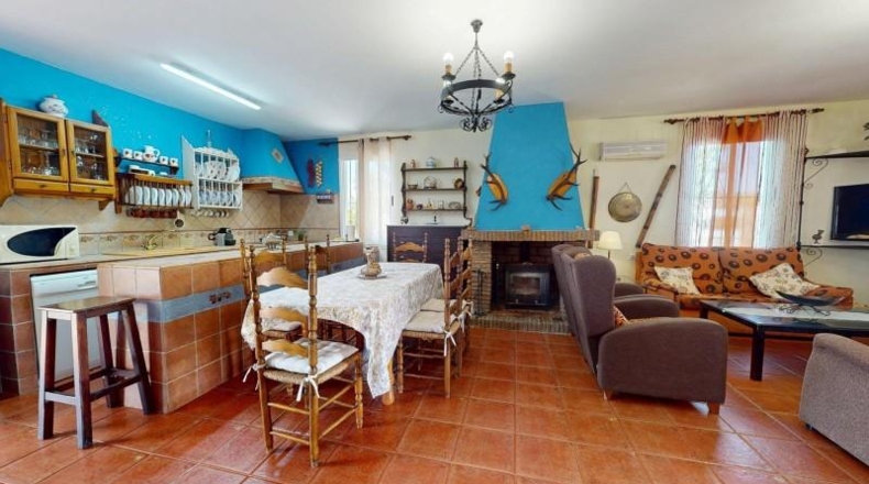 Cordova - Villafranca de Córdoba - 1490m2