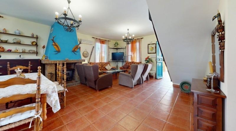 Cordova - Villafranca de Córdoba - 1490m2