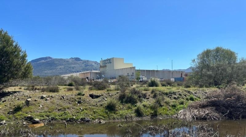 Барселона - Vilanova i la Geltrú - 2542m2