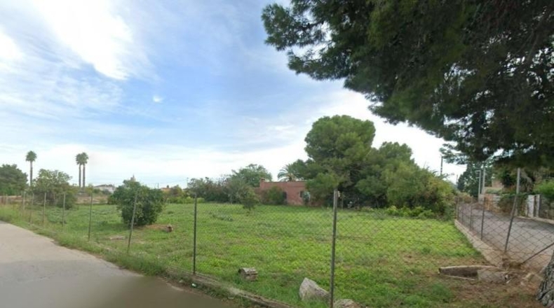Murcia - Murcia - 2000m2