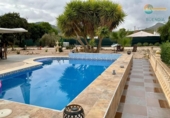 Casa de campo con terreno en venta en la España, Fuente Álamo, ref: TR355091 foto