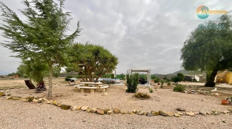 Мурсия - Fuente Álamo de Murcia - 2468m2