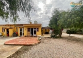 Casa de campo con terreno en venta en la España, Fuente Álamo, ref: TR355091 foto