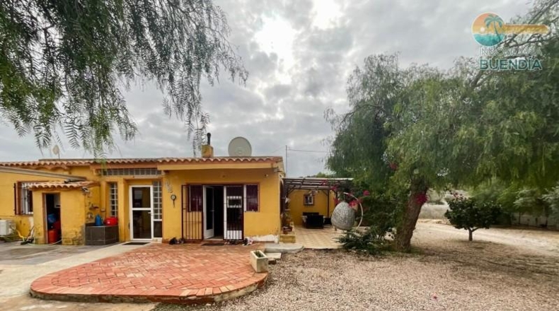 Мурсия - Fuente Álamo de Murcia - 2468m2