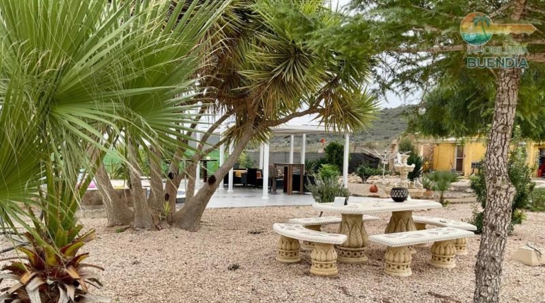 Мурсия - Fuente Álamo de Murcia - 2468m2