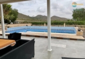 Casa de campo con terreno en venta en la España, Fuente Álamo, ref: TR355091 foto