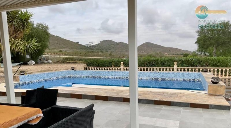Мурсия - Fuente Álamo de Murcia - 2468m2