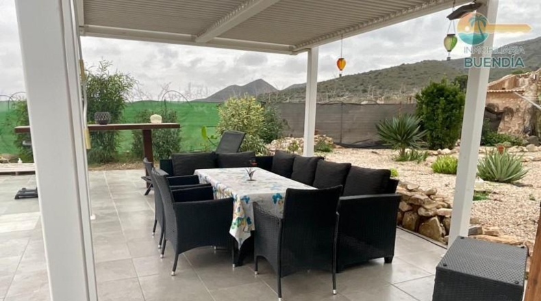 Мурсия - Fuente Álamo de Murcia - 2468m2