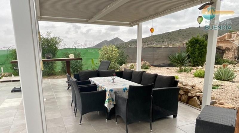 Мурсия - Fuente Álamo de Murcia - 2468m2