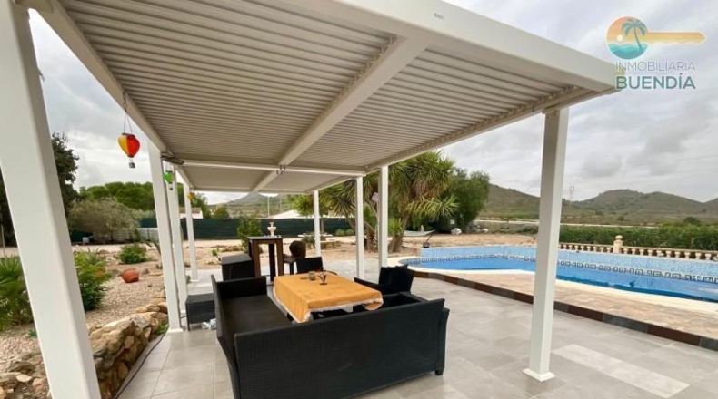Мурсия - Fuente Álamo de Murcia - 2468m2