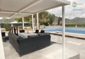 Casa de campo con terreno en venta en la España, Fuente Álamo, ref: TR355091 foto