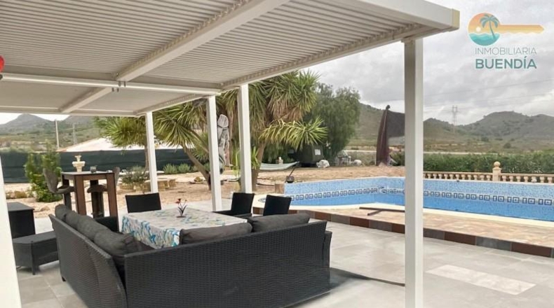 Мурсия - Fuente Álamo de Murcia - 2468m2