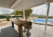 Casa de campo con terreno en venta en la España, Fuente Álamo, ref: TR355091 foto