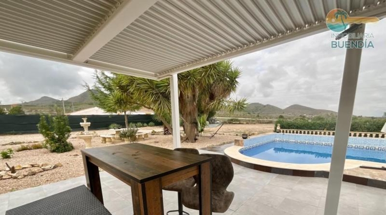 Мурсия - Fuente Álamo de Murcia - 2468m2