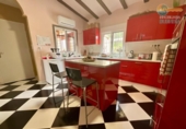 Casa de campo con terreno en venta en la España, Fuente Álamo, ref: TR355091 foto