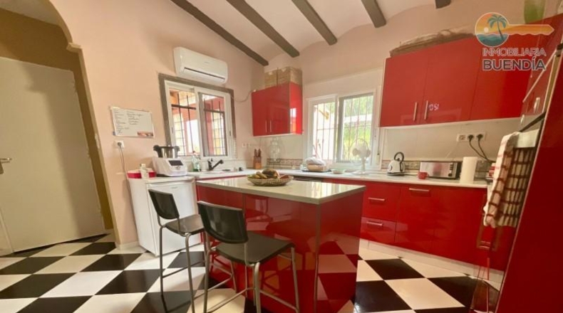 Мурсия - Fuente Álamo de Murcia - 2468m2