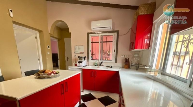 Мурсия - Fuente Álamo de Murcia - 2468m2