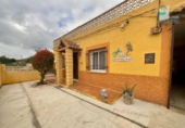 Casa de campo con terreno en venta en la España, Fuente Álamo, ref: TR355091 foto