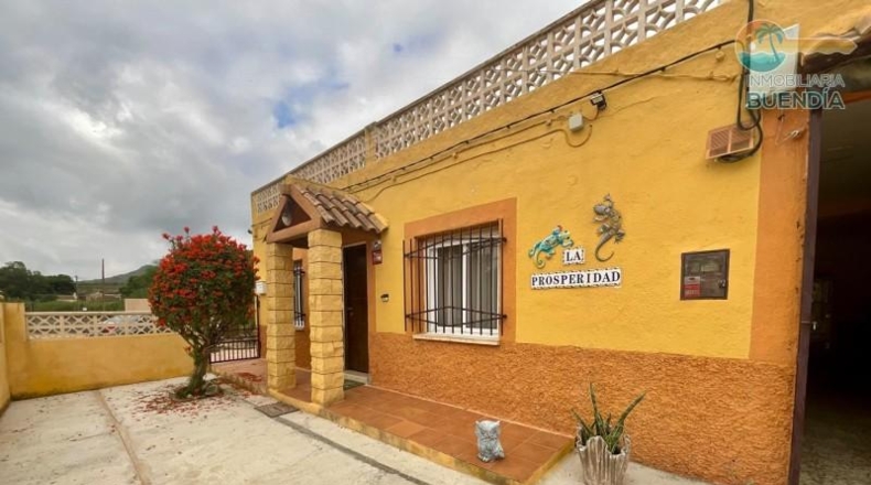 Мурсия - Fuente Álamo de Murcia - 2468m2
