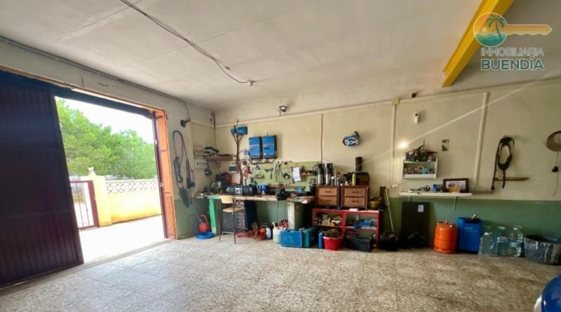 Мурсия - Fuente Álamo de Murcia - 2468m2