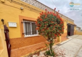 Casa de campo con terreno en venta en la España, Fuente Álamo, ref: TR355091 foto
