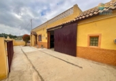 Casa de campo con terreno en venta en la España, Fuente Álamo, ref: TR355091 foto