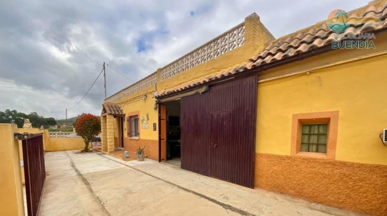 Мурсия - Fuente Álamo de Murcia - 2468m2