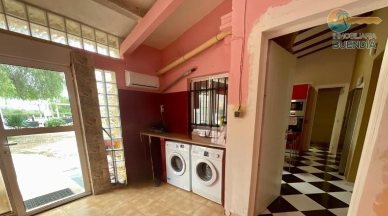 Мурсия - Fuente Álamo de Murcia - 2468m2